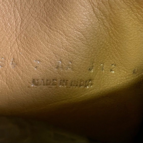 ROBERT ZUR Black Glove Leather Ankle Boots, 7AA - Picture 14 of 14